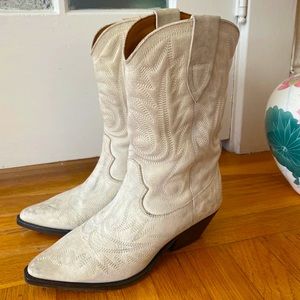 Isabel Marant- Duerto Cowboy Boots